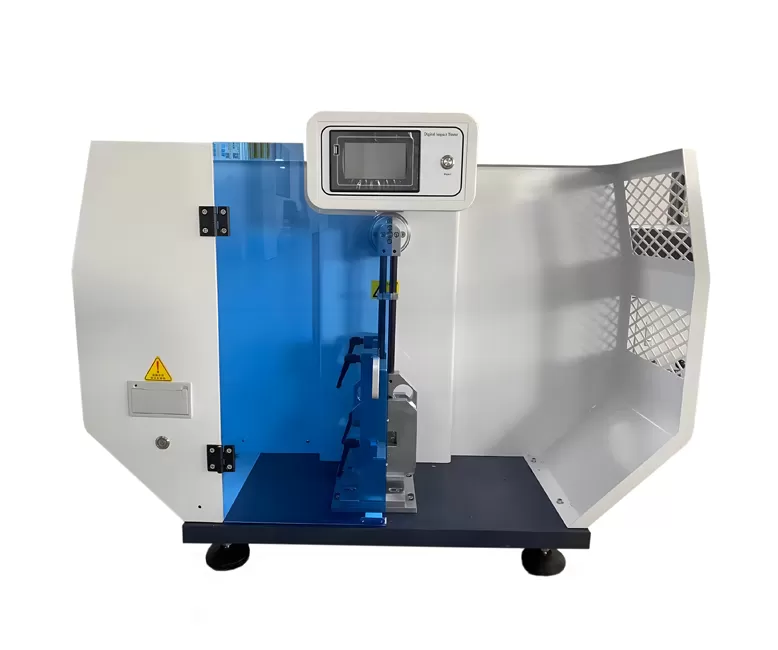 Charpy impact tester